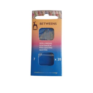 Hand Needles Betweens No 7