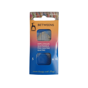 Hand Needles Betweens No 5