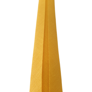 Bias Binding 18mm Yellow