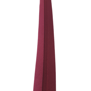Bias Binding 18mm Maroon