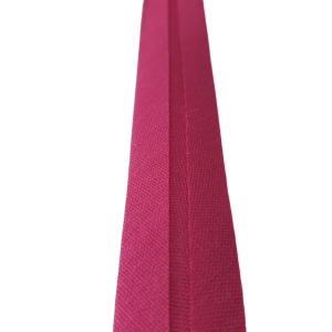 Bias Binding 18mm Maroon