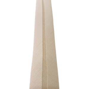 Bias Binding 18mm Beige