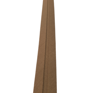 Bias Binding 18mm Brown