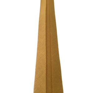 Bias Binding 18mm Yellow