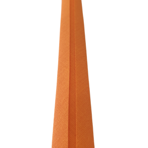 Bias Binding 18mm Orange