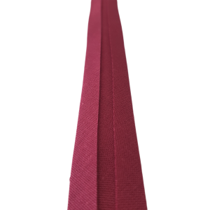 Bias Binding 18mm Maroon