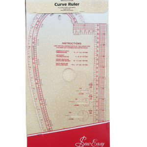 Curve Ruler