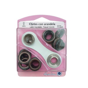 Eyelets 14mm Bronze