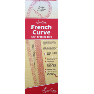 French Curve Ruler