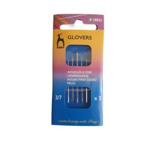 Hand Needles Glovers No 3-7
