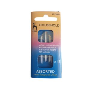 Hand Needles Household Assorted