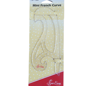 Mini French Curve Ruler
