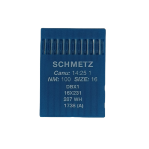 Schmetz Industrial Sewing Needles