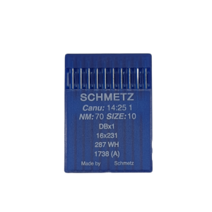 Schmetz Industrial Sewing Needles