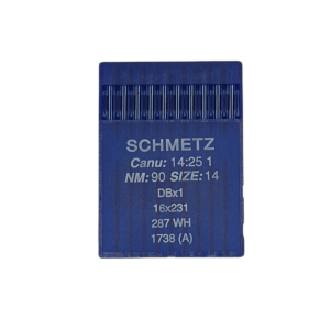Schmetz Industrial Sewing Needles