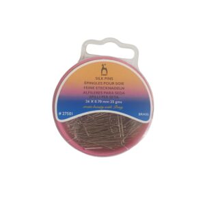 Silk Pins