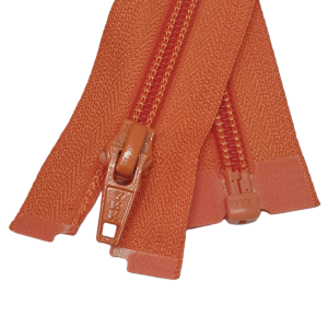 YKK Zip Close-End Col.Orange