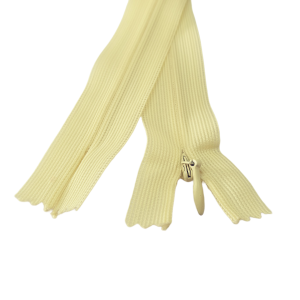 Invisible Zip Col.054