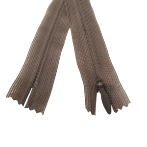 Invisible Zip Col.300