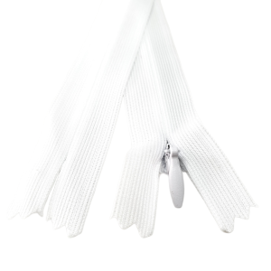 Invisible Zip Col.501