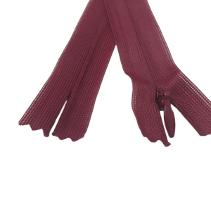 Invisible Zip Col.527