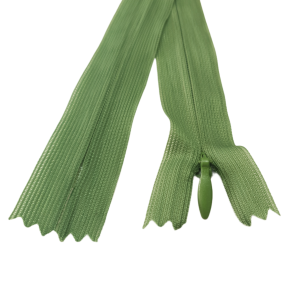 Invisible Zip Col.528