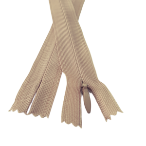 Invisible Zip Col.573