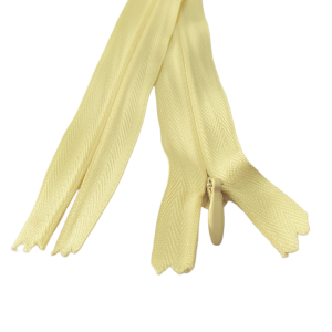 Invisible Zip Col.802