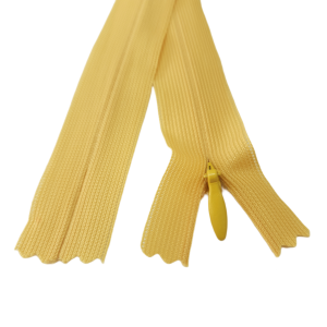 Invisible Zip Col.844