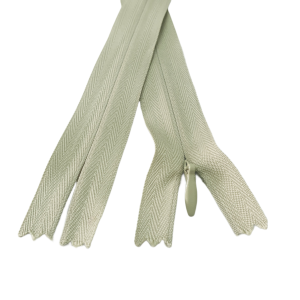 Invisible Zip Col.883