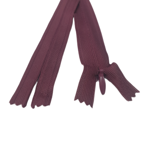 Invisible Zip Col.021