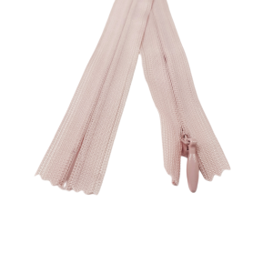 Invisible Zip Col.344