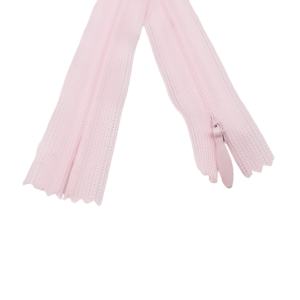 Invisible Zip Col.512