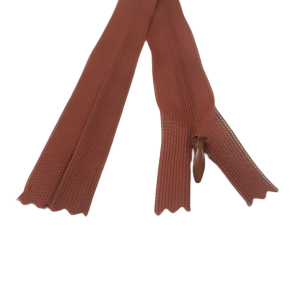 Invisible Zip Col.850