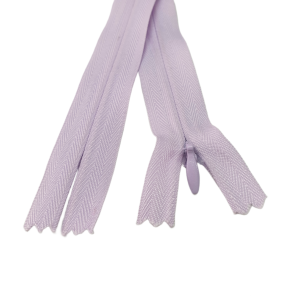 Invisible Zip Col.068