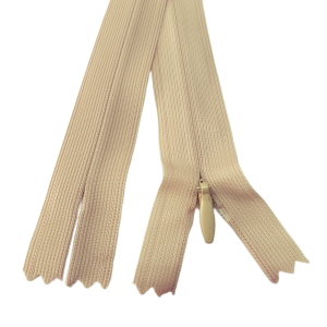 Invisible Zip Col.892