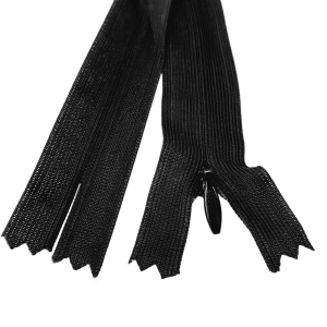 Invisible Zip Col.580