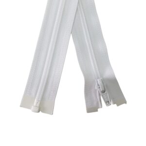 Zip Open End Col.501, 55cm