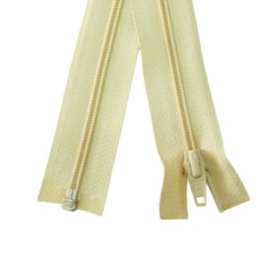 Zip Open End Col.551,70cm