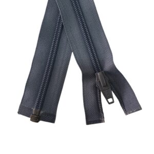 Zip Open End Col.578, 55cm