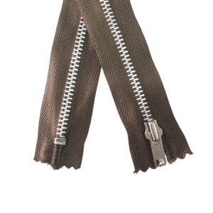 Zip Metallic Col.900, 60cm