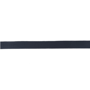 Black Elastic Tape 12mm