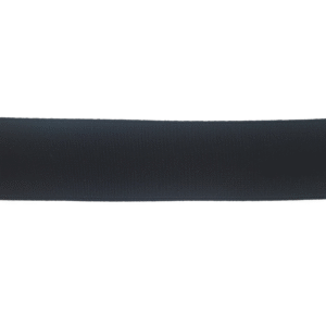 Black Elastic Tape 35mm