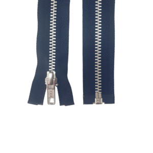 Open-End Metallic Zip