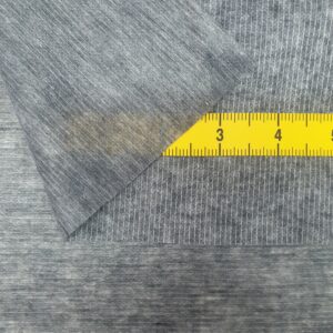 Interline glue 90cm grey