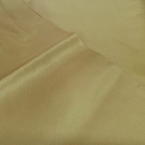 Gold Lining Fabric