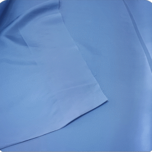 Blue Lining Fabric