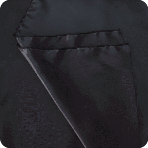Black Lining Fabric