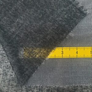 Hansel WEFT 1141 - Black