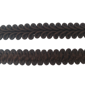 Decorative Tape 1,5cm  Brown